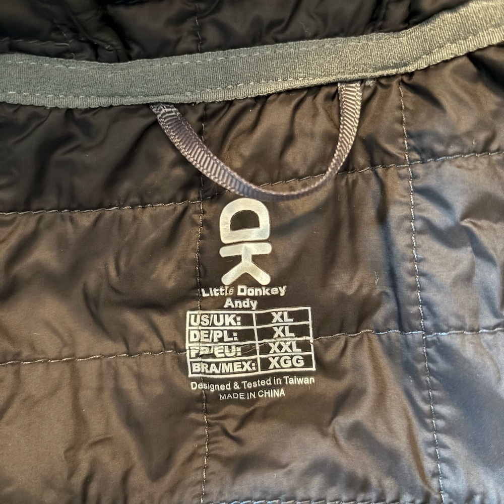 Lightweight Quick Dry Running Jacket - Picture 8 of 8